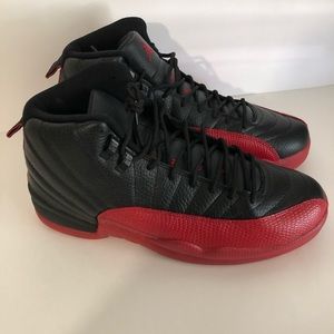 Nike Air Jordan 12 Retro XII FLU GAME Bred. NWB